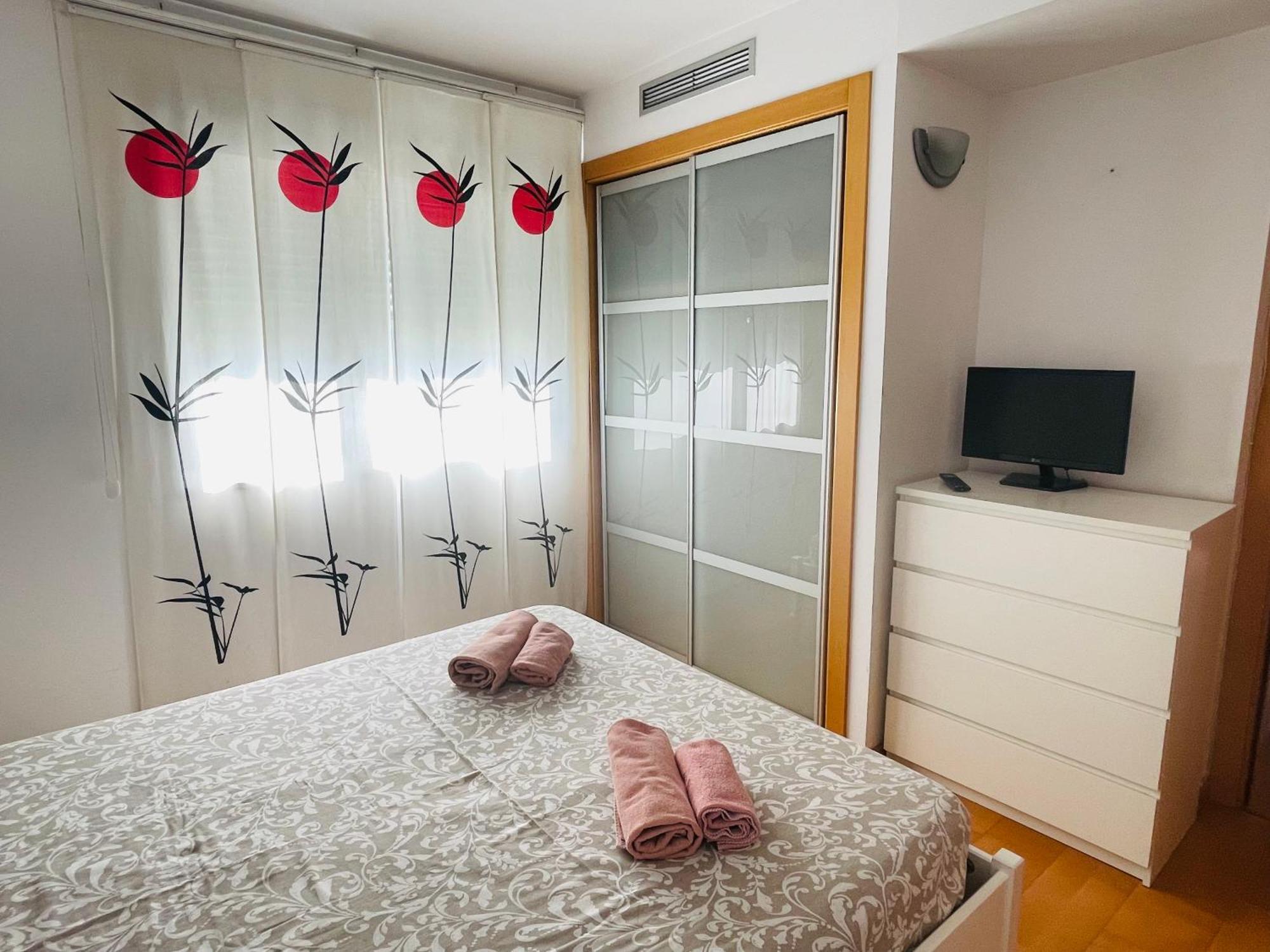Appartement Forum Sant Adrià de Besòs